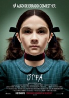 Orphan - Portuguese Movie Poster (xs thumbnail)