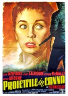 A Bullet Is Waiting - Italian Movie Poster (xs thumbnail)