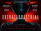 Extraterrestrial - British Movie Poster (xs thumbnail)