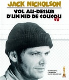 One Flew Over the Cuckoo&#039;s Nest - French Blu-Ray movie cover (xs thumbnail)