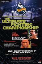 UFC 12: Judgement Day - Movie Poster (xs thumbnail)