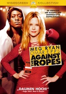 Against The Ropes - German DVD movie cover (xs thumbnail)