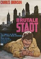 Citt&agrave; violenta - German Movie Poster (xs thumbnail)