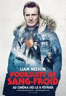 Cold Pursuit - Canadian Movie Poster (xs thumbnail)