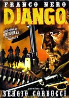 Django - Brazilian DVD movie cover (xs thumbnail)