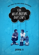 The Fault in Our Stars - Philippine Movie Poster (xs thumbnail)