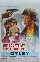 Otley - German Movie Poster (xs thumbnail)