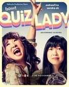 Quiz Lady - Argentinian Movie Poster (xs thumbnail)