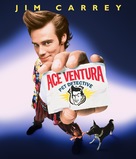 Ace Ventura: Pet Detective - Blu-Ray movie cover (xs thumbnail)
