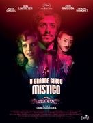 O Grande Circo M&iacute;stico - French Movie Poster (xs thumbnail)