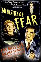 Ministry of Fear - Movie Poster (xs thumbnail)