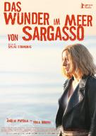 The Miracle of the Sargasso Sea - German Movie Poster (xs thumbnail)