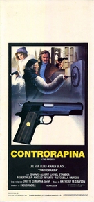 The Squeeze - Italian Movie Poster (xs thumbnail)