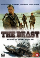 The Beast of War - British Movie Cover (xs thumbnail)