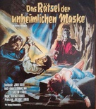 The Phantom of the Opera - German Blu-Ray movie cover (xs thumbnail)