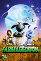 A Shaun the Sheep Movie: Farmageddon - British Video on demand movie cover (xs thumbnail)