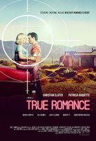 True Romance - British Movie Poster (xs thumbnail)