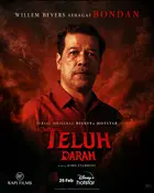 Teluh Darah - Indonesian Movie Poster (xs thumbnail)