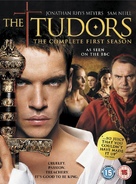 &quot;The Tudors&quot; - British DVD movie cover (xs thumbnail)