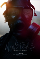 Monsters - Movie Poster (xs thumbnail)