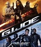 G.I. Joe: The Rise of Cobra - Czech Blu-Ray movie cover (xs thumbnail)