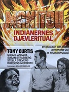 The Manitou - Danish Movie Poster (xs thumbnail)