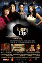 Saigon Eclipse - Vietnamese Movie Poster (xs thumbnail)