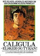 Caligola: La storia mai raccontata - Danish Movie Poster (xs thumbnail)