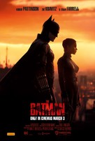 The Batman - Australian Movie Poster (xs thumbnail)