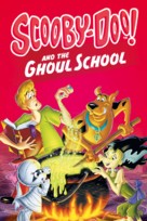 Scooby-Doo and the Ghoul School - British Movie Cover (xs thumbnail)
