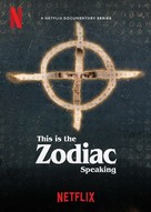 &quot;This Is the Zodiac Speaking&quot; - Movie Poster (xs thumbnail)