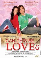 Can This Be Love - Philippine Movie Poster (xs thumbnail)