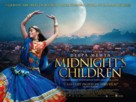 Midnight&#039;s Children - British Movie Poster (xs thumbnail)