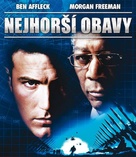 The Sum of All Fears - Czech Blu-Ray movie cover (xs thumbnail)