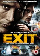 Exit - British DVD movie cover (xs thumbnail)