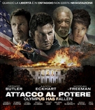 Olympus Has Fallen - Italian Blu-Ray movie cover (xs thumbnail)