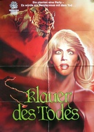 The Outing - German Video release movie poster (xs thumbnail)