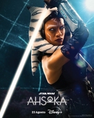 &quot;Ahsoka&quot; - Italian Movie Poster (xs thumbnail)