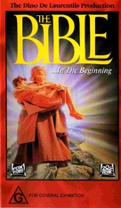 The Bible - Australian Movie Cover (xs thumbnail)