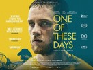 One of These Days - British Movie Poster (xs thumbnail)