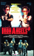 Jin pai shi jie - German VHS movie cover (xs thumbnail)