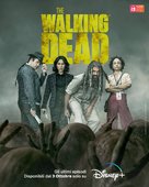 &quot;The Walking Dead&quot; - Italian Movie Poster (xs thumbnail)