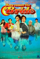 Here Comes the Bride - Philippine Movie Poster (xs thumbnail)