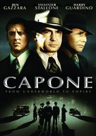 Capone - DVD movie cover (xs thumbnail)