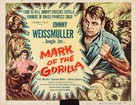 Mark of the Gorilla - Movie Poster (xs thumbnail)