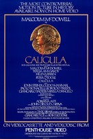 Caligola - Video release movie poster (xs thumbnail)
