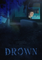 Drown - South Korean Movie Poster (xs thumbnail)