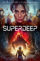 Superdeep - German Movie Cover (xs thumbnail)