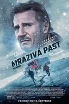 The Ice Road - Czech Movie Poster (xs thumbnail)