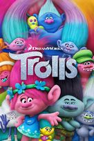 Trolls - Argentinian Movie Cover (xs thumbnail)